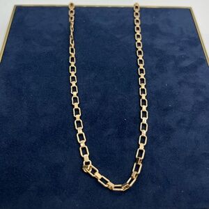 14k Yellow Gold 20inch Gold Chain